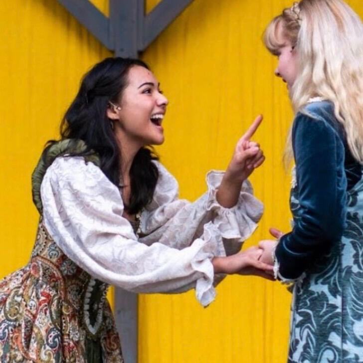 Hermia - Midsummer Night's Dream (Shakespeare in the Park)