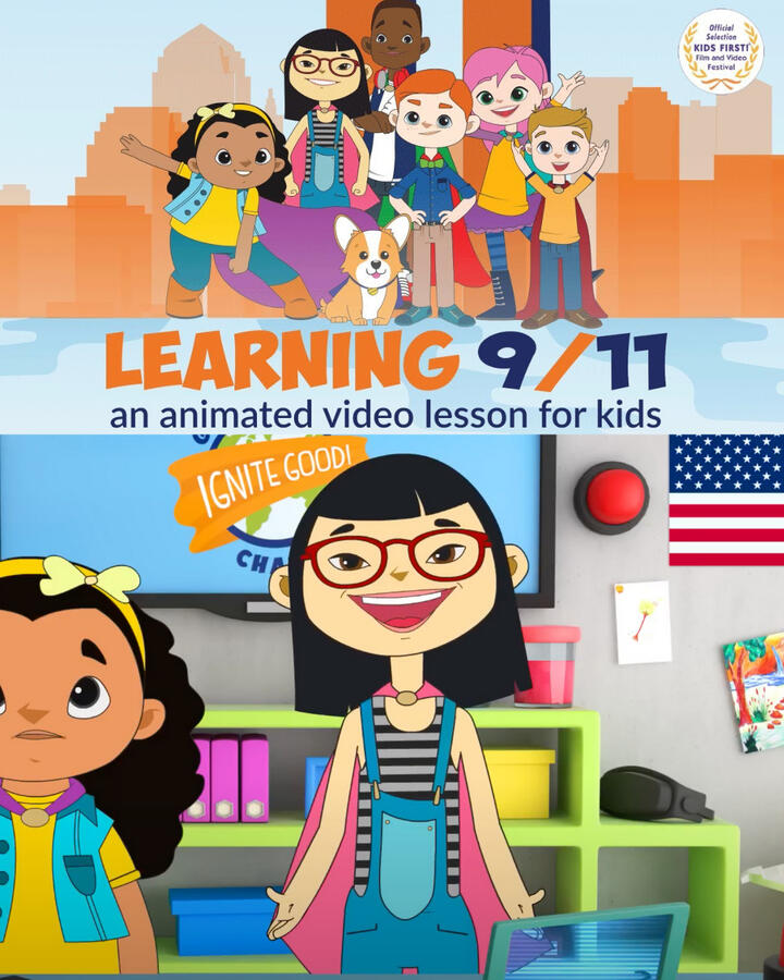 Global Girl - Global Game Changers