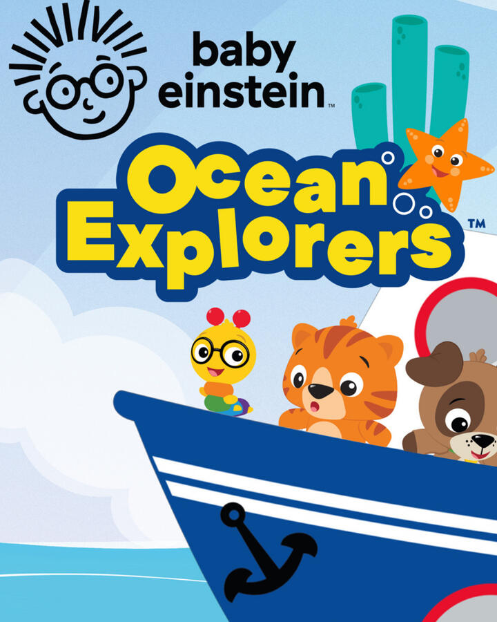 Narrator - Baby Einstein Ocean Explorers
