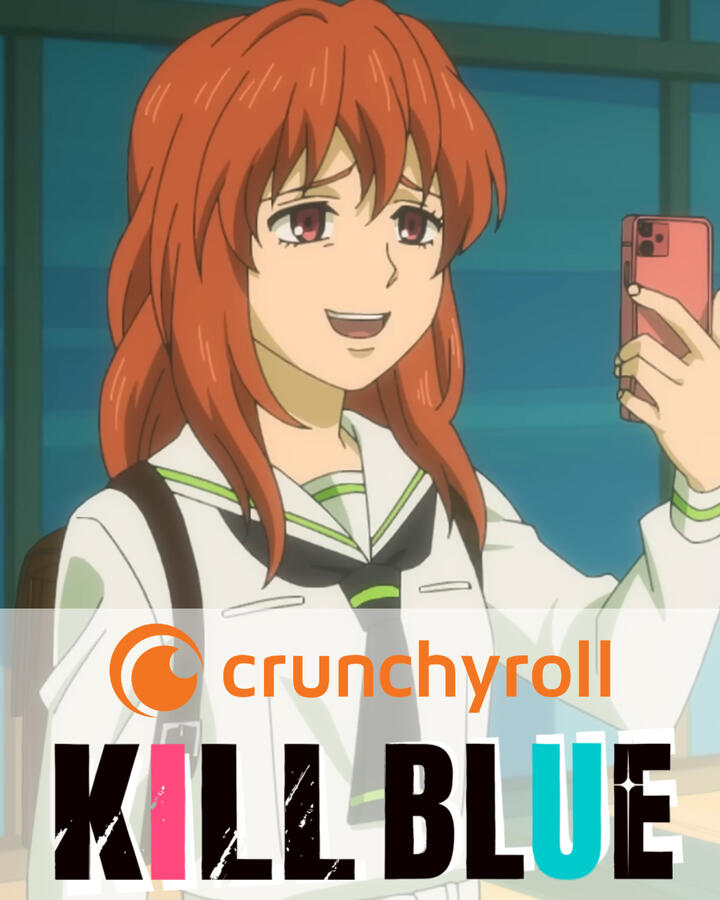 Reika Tanaka - Kill Blue